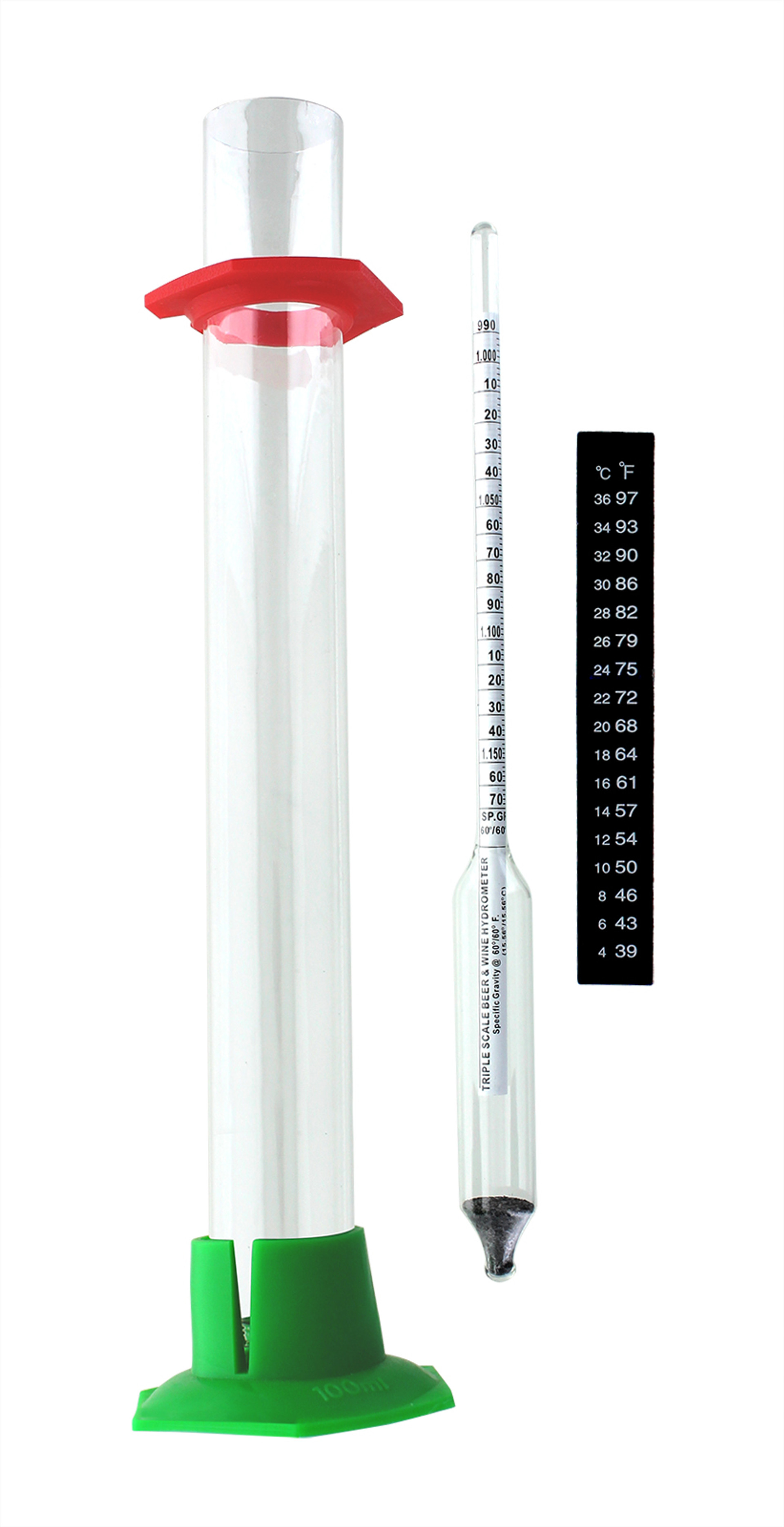 Specific Gravity Combo Kit Home Brew Ohio